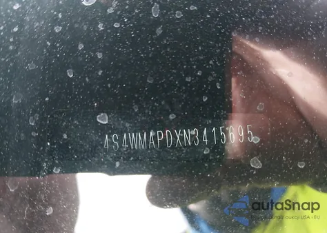 2022 Subaru Ascent Limited из США, поврежденный, VIN 4S4WMAPDXN3415695